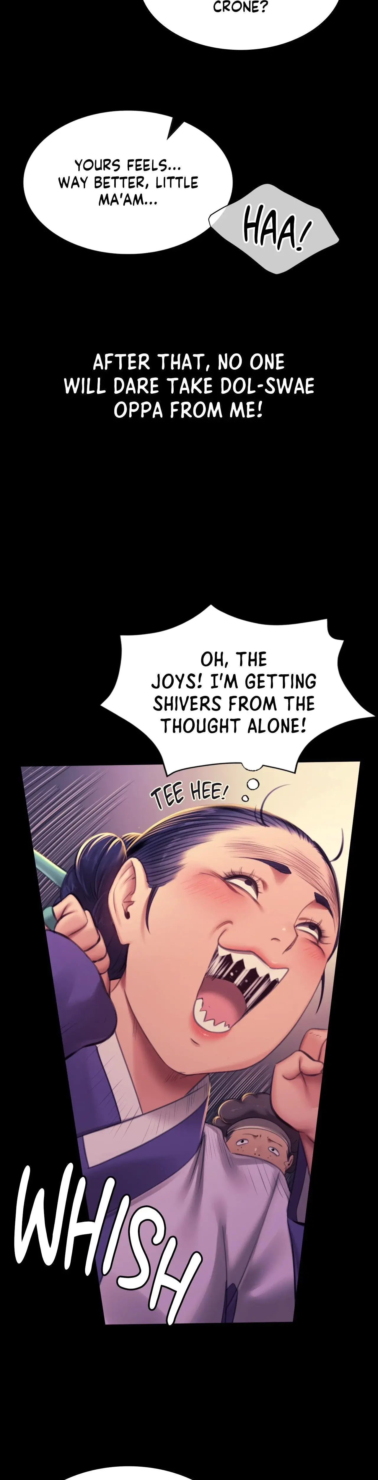 Mistress Chapter 152 - Page 11