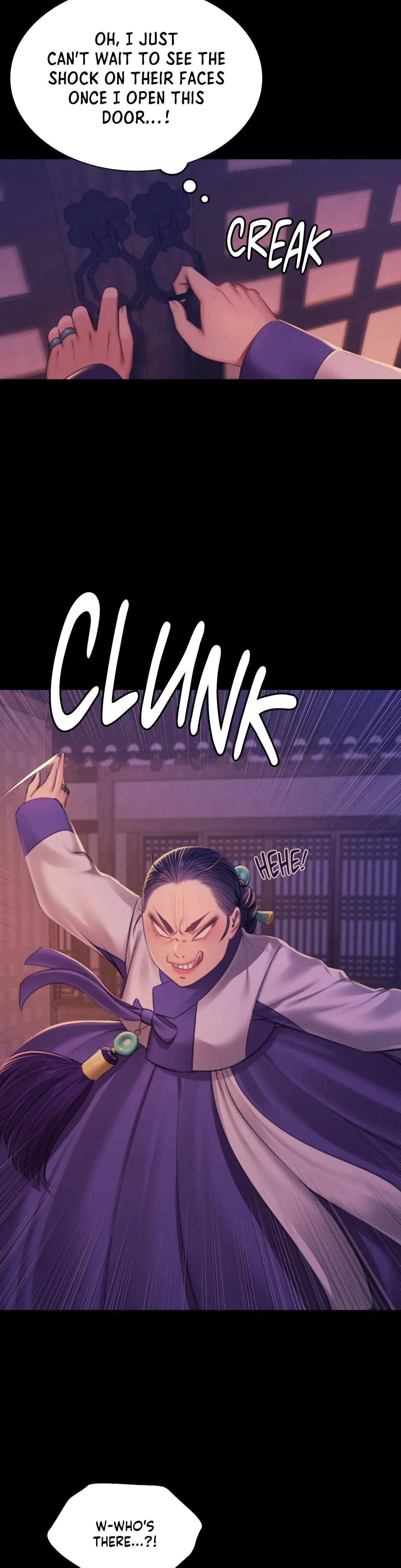 Mistress Chapter 152 - Page 12