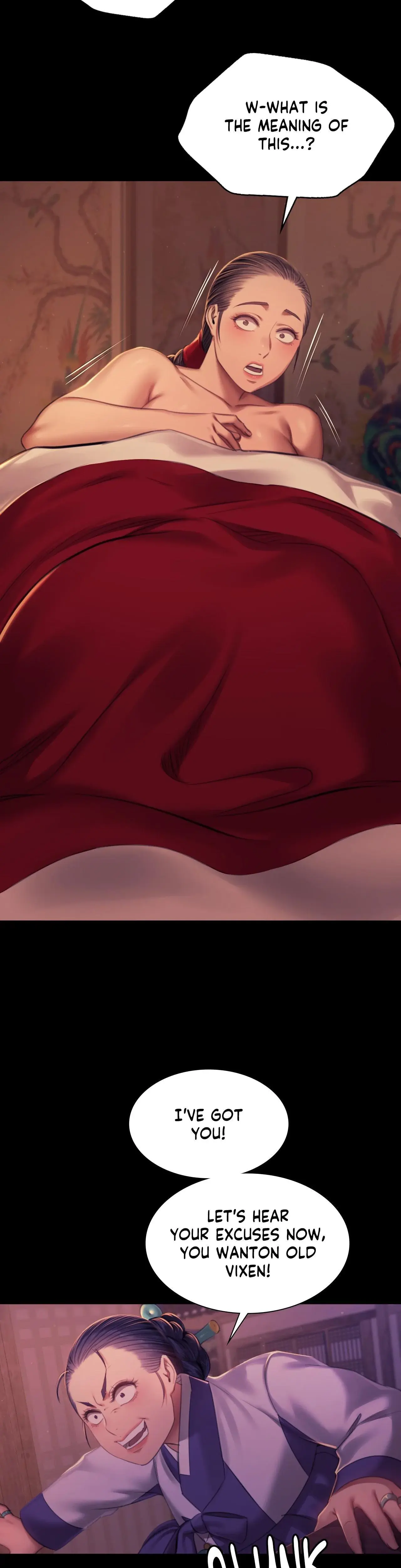 Mistress Chapter 152 - Page 13