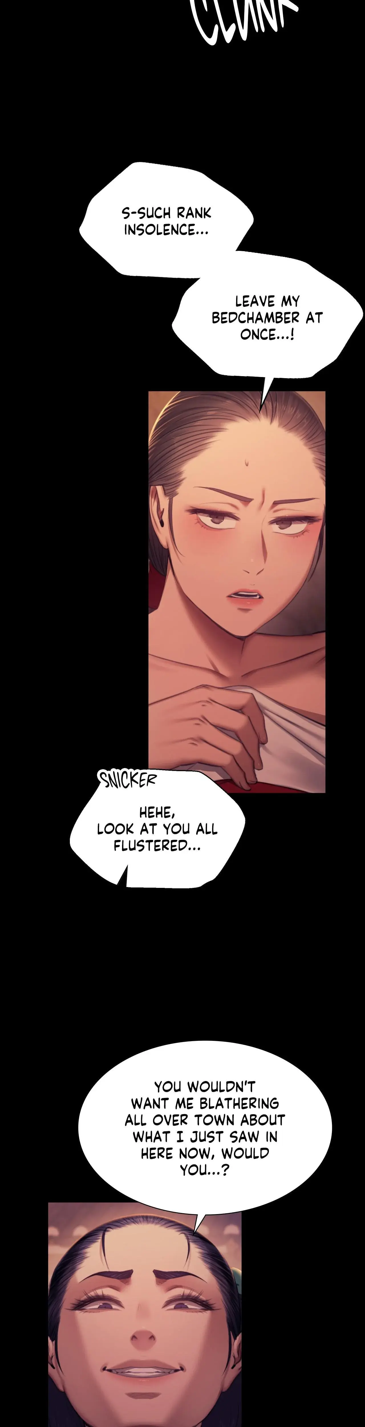 Mistress Chapter 152 - Page 14