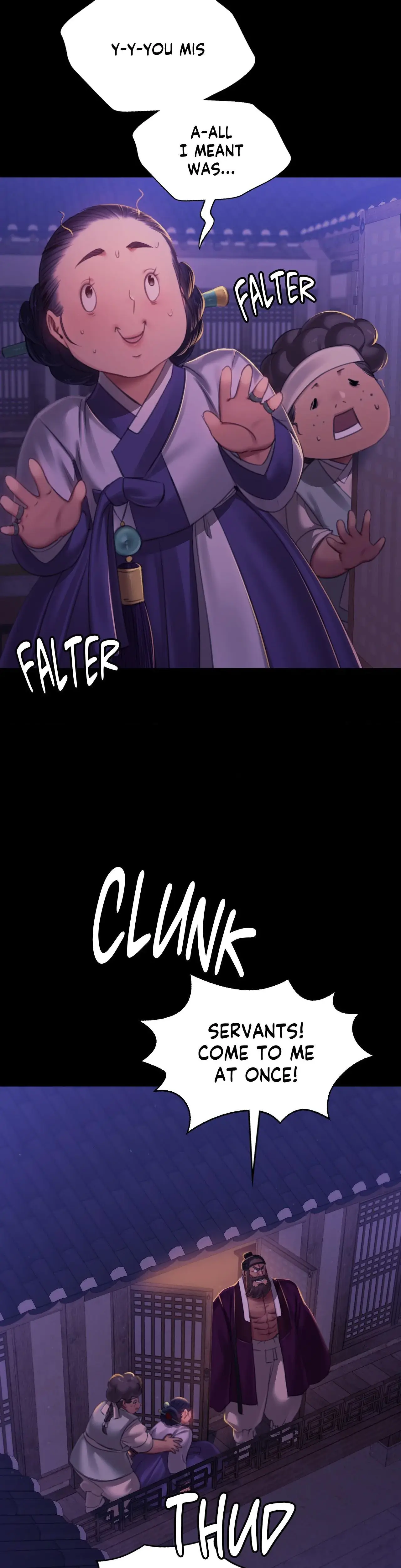 Mistress Chapter 152 - Page 17