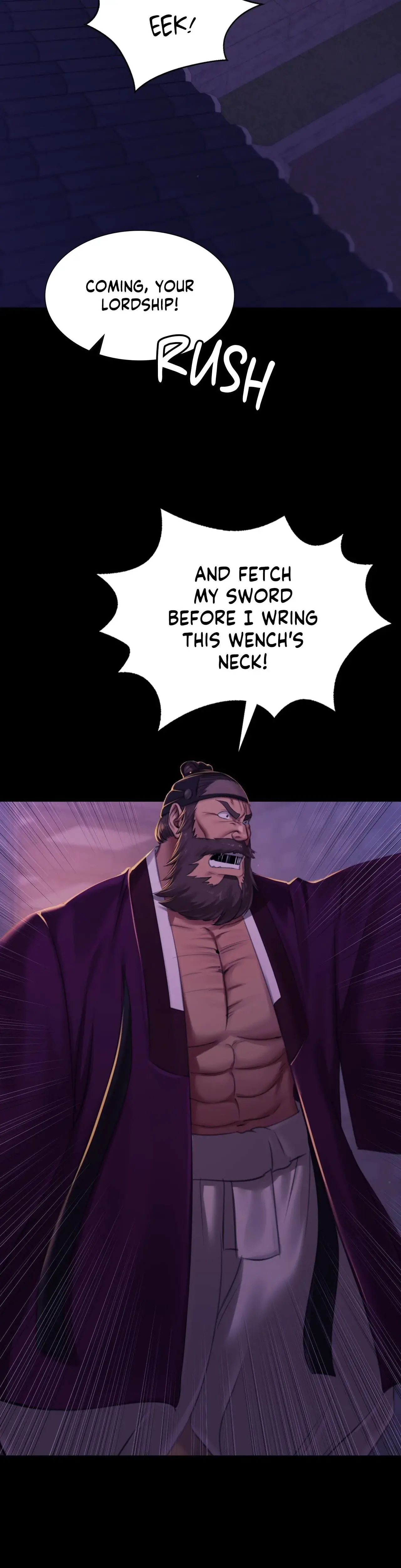 Mistress Chapter 152 - Page 18