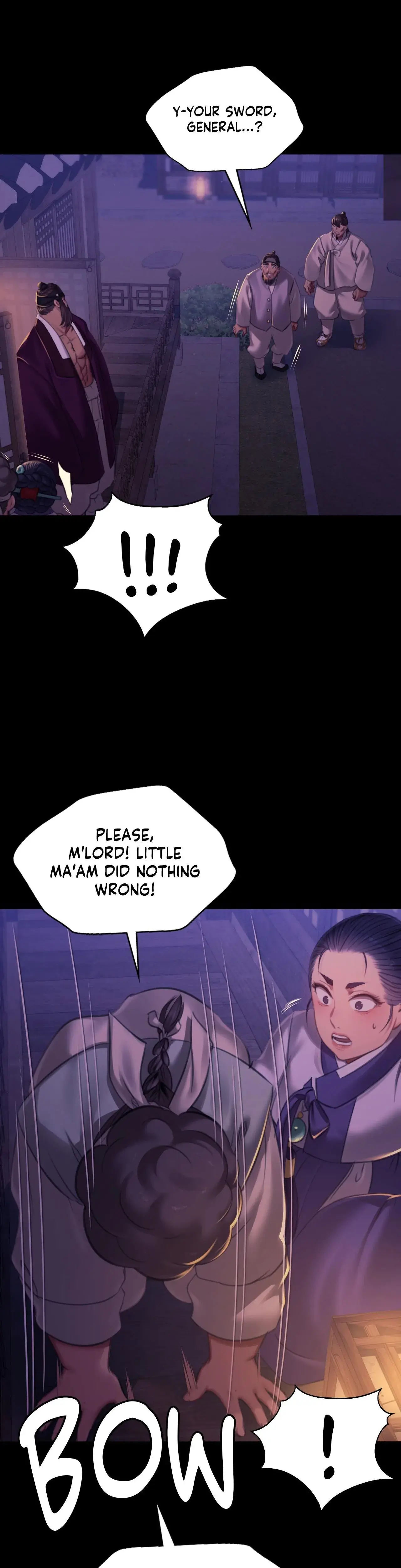Mistress Chapter 152 - Page 19