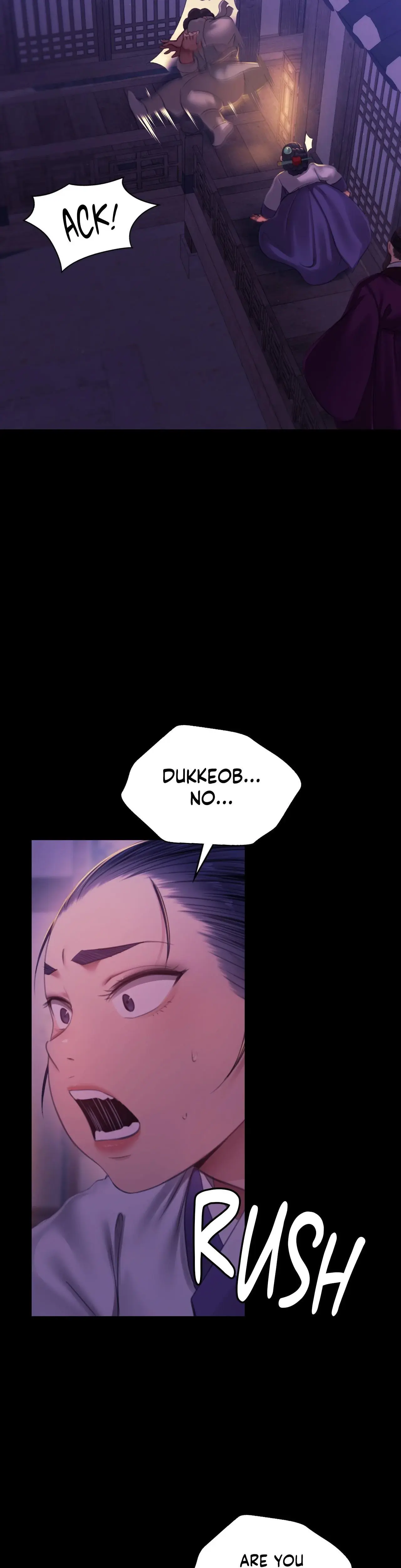 Mistress Chapter 152 - Page 21