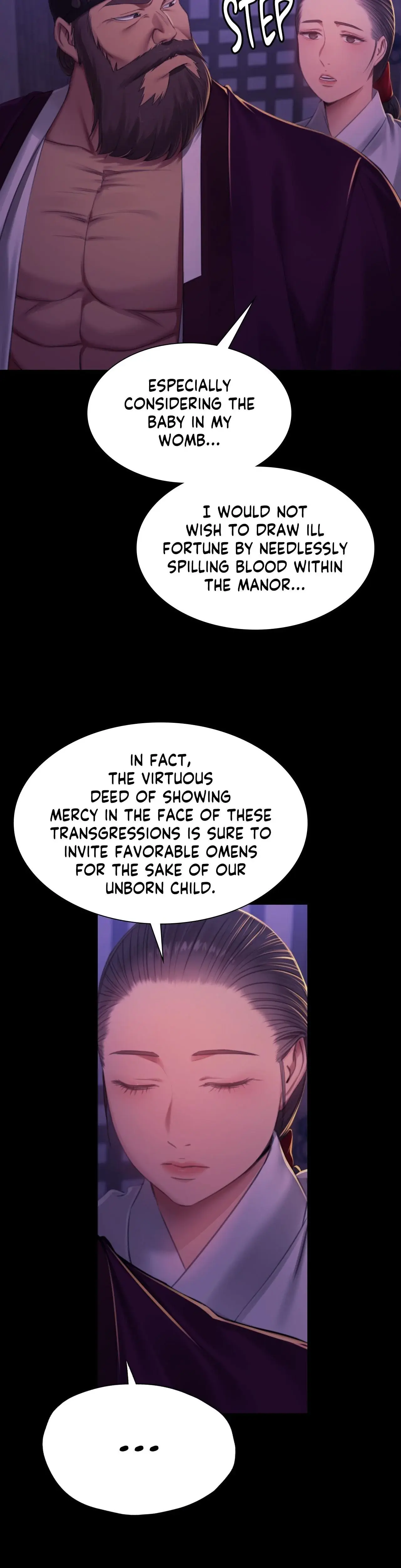Mistress Chapter 152 - Page 24