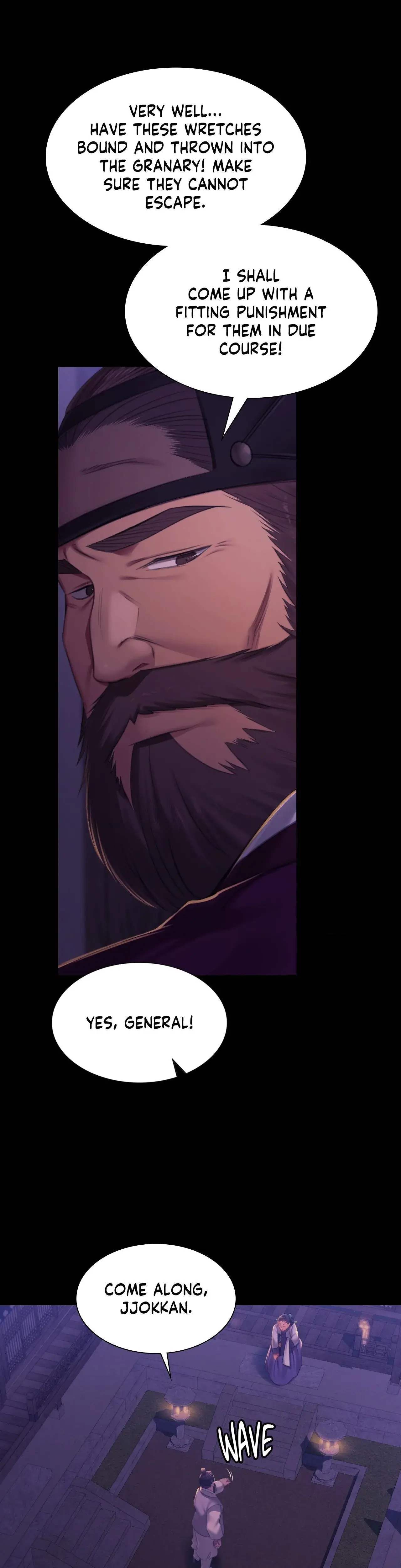 Mistress Chapter 152 - Page 25