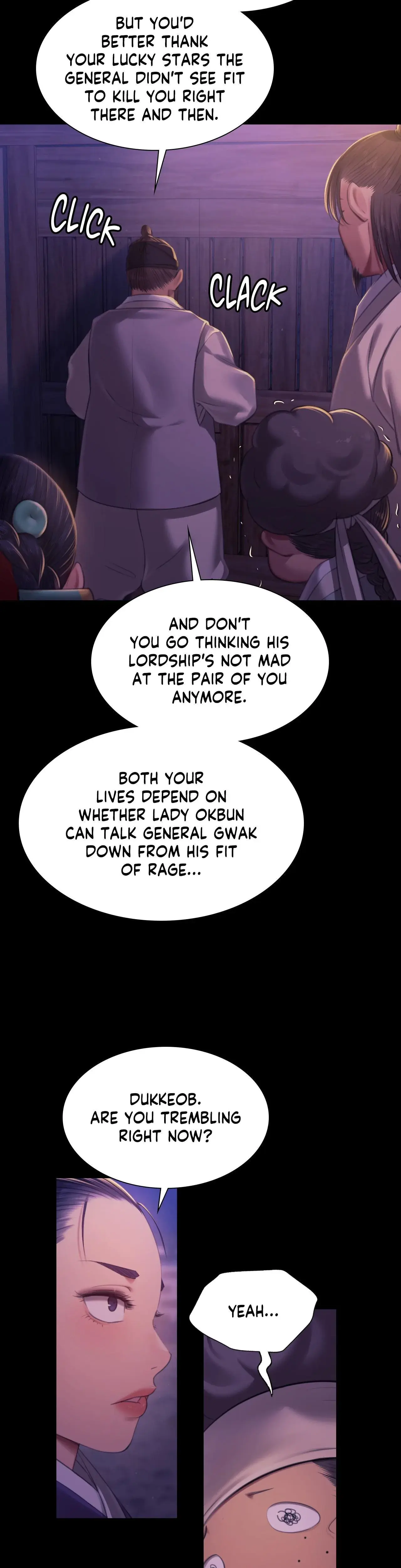 Mistress Chapter 152 - Page 29