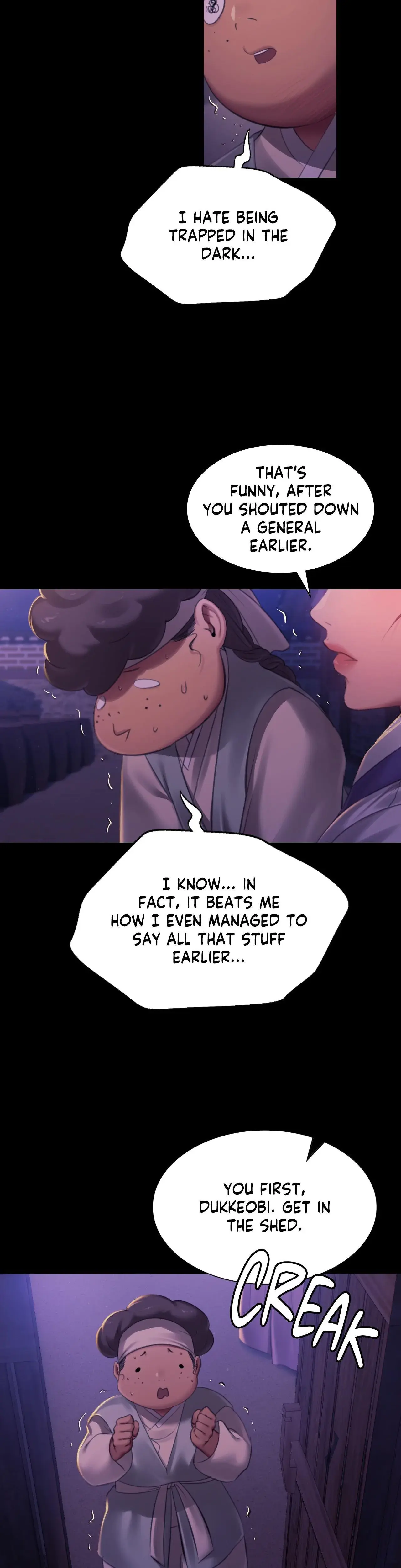 Mistress Chapter 152 - Page 30