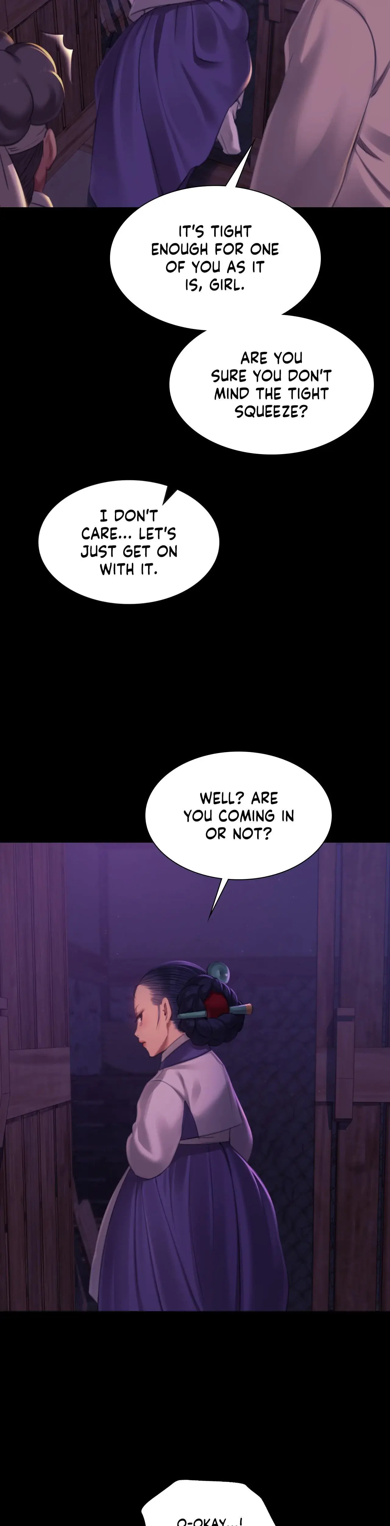 Mistress Chapter 152 - Page 32