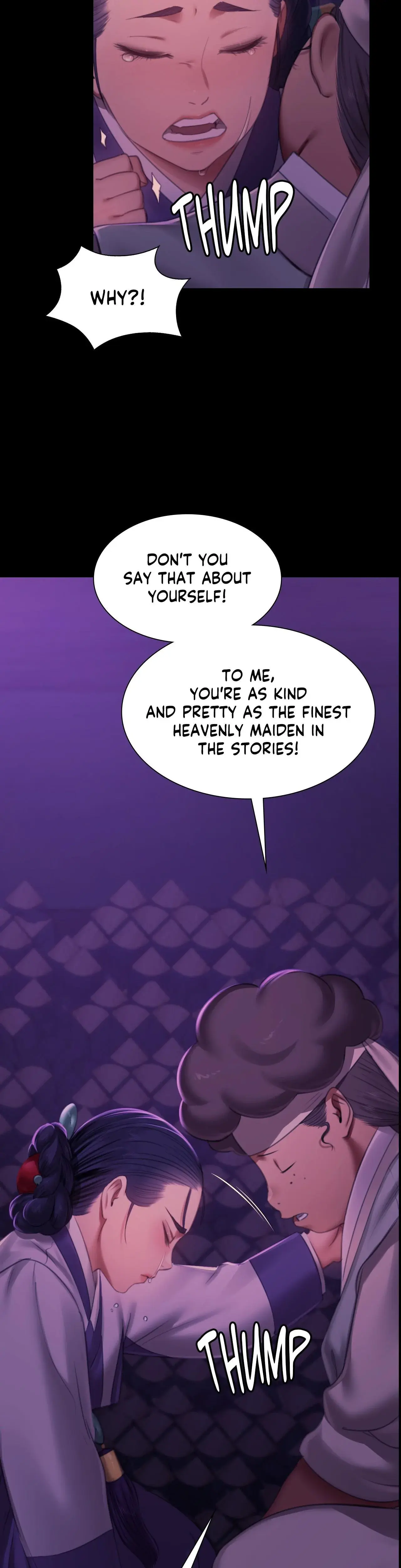 Mistress Chapter 152 - Page 36
