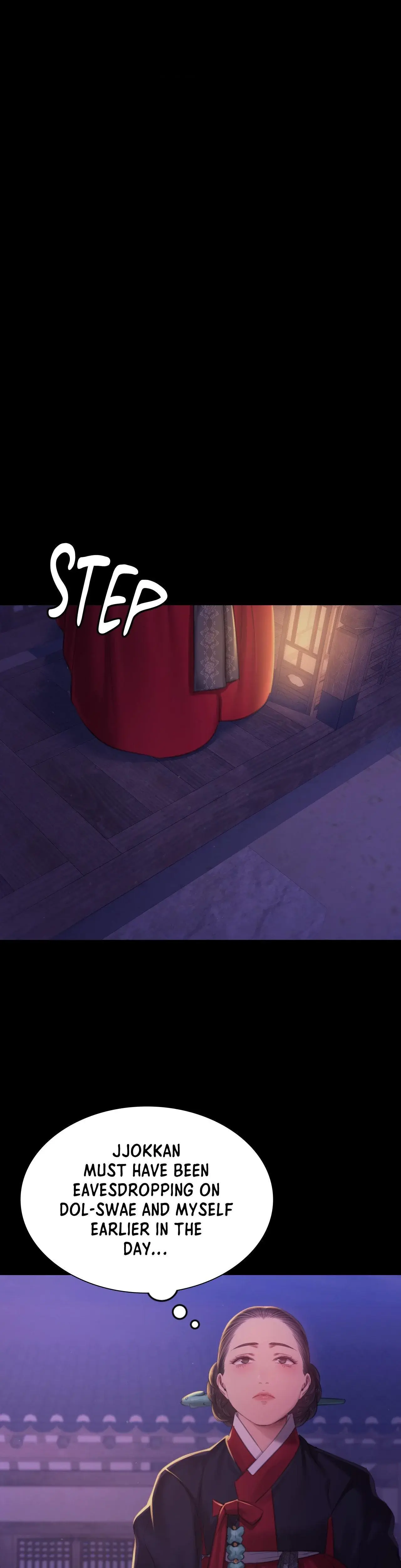 Mistress Chapter 152 - Page 39