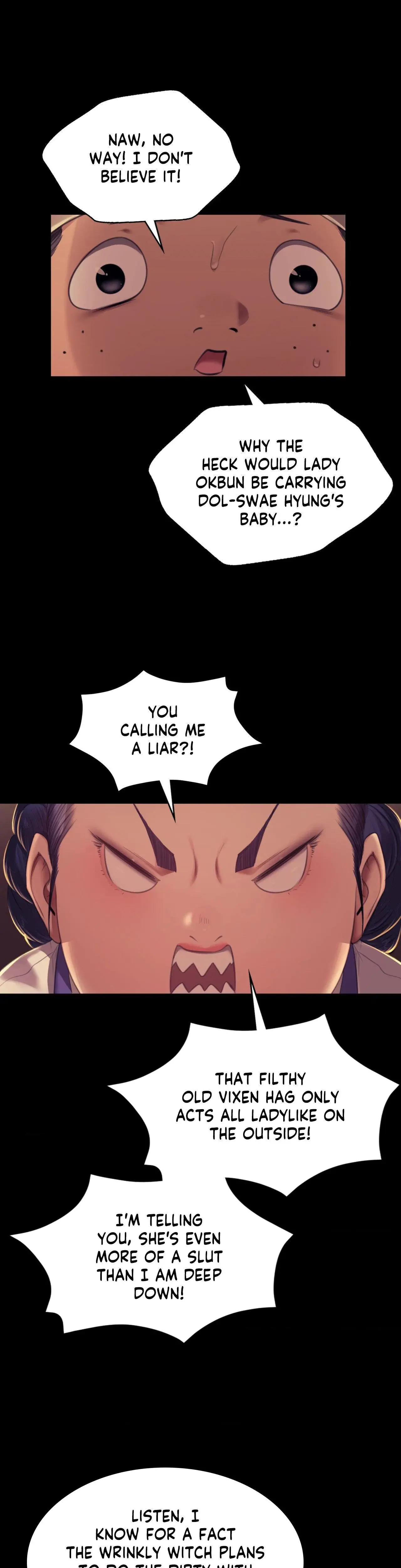 Mistress Chapter 152 - Page 4