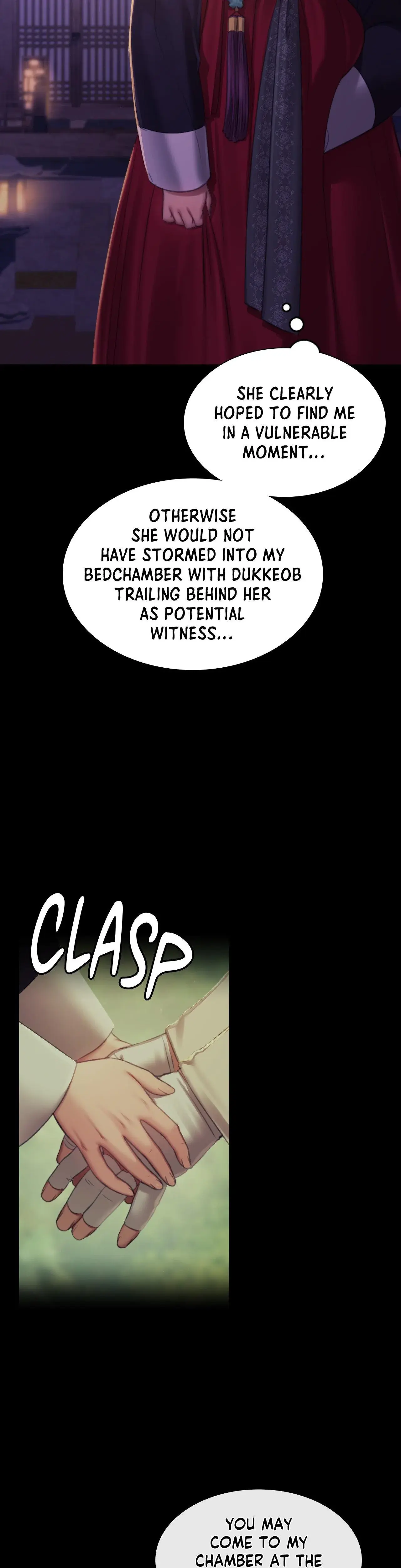 Mistress Chapter 152 - Page 40
