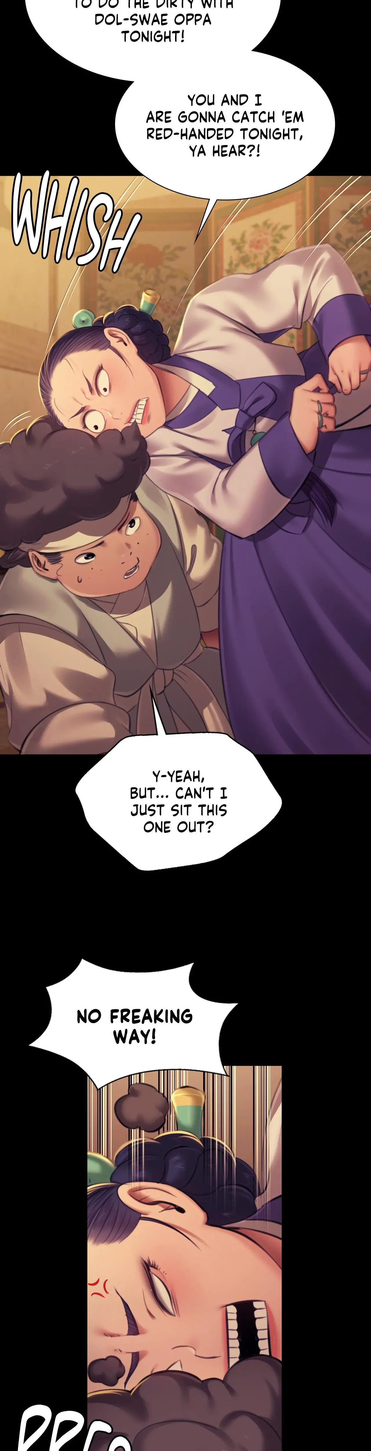 Mistress Chapter 152 - Page 5