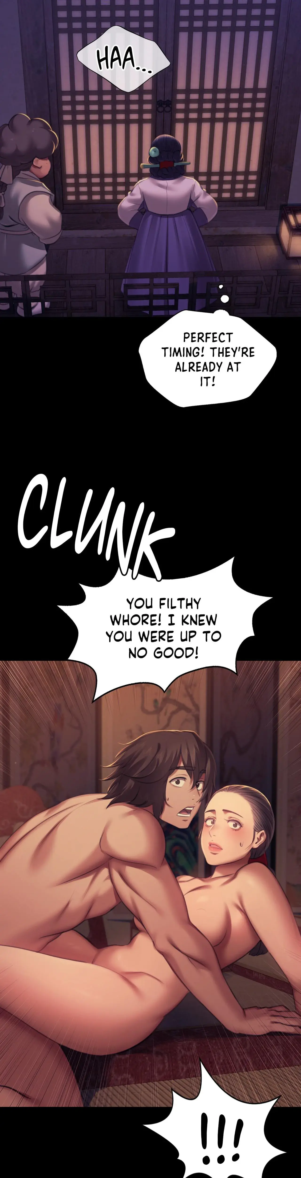 Mistress Chapter 152 - Page 7