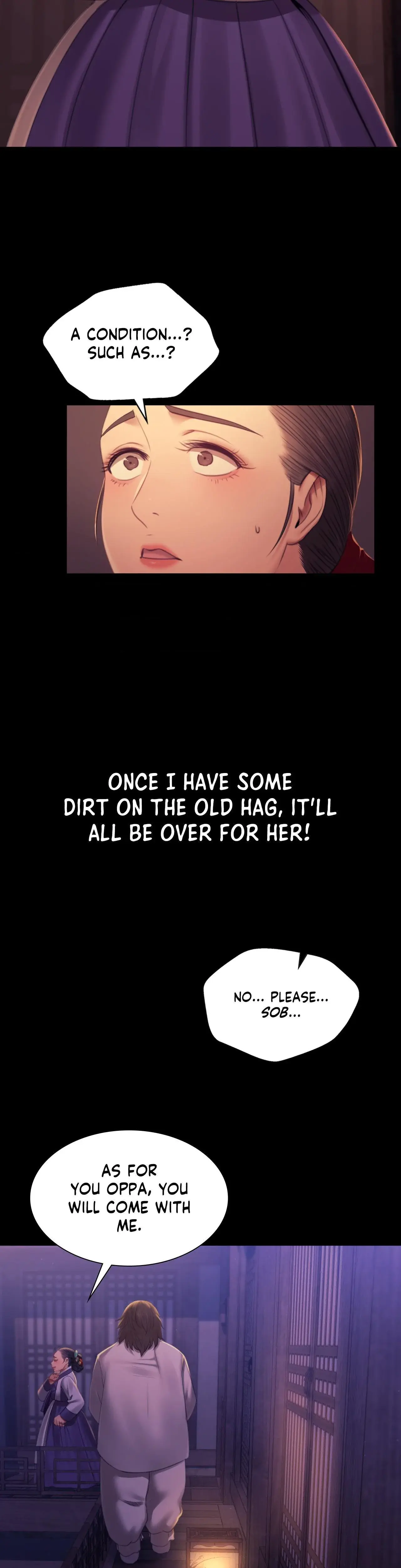 Mistress Chapter 152 - Page 9