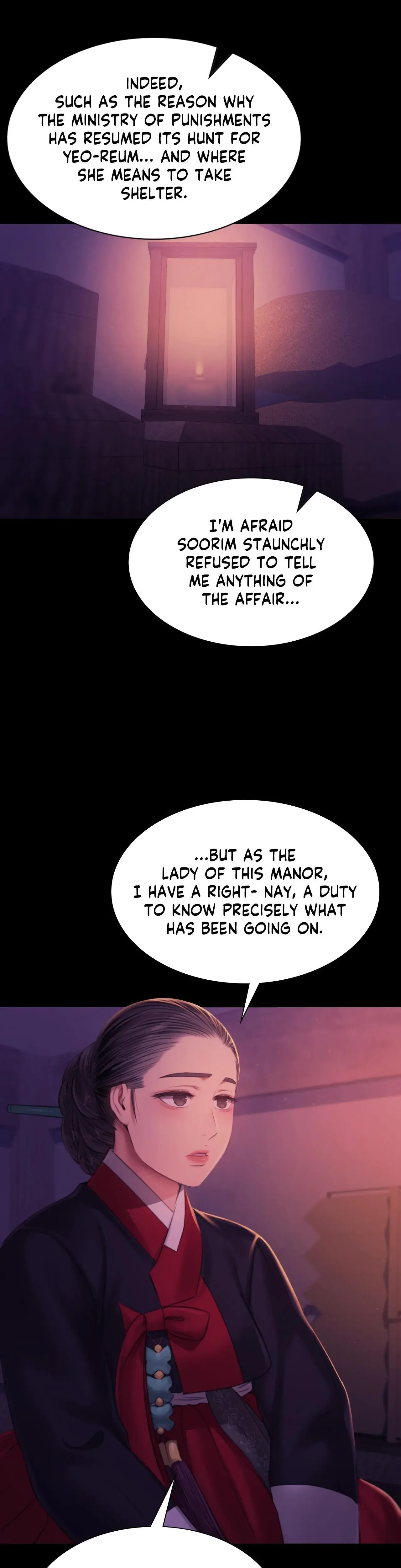 Mistress Chapter 153 - Page 10