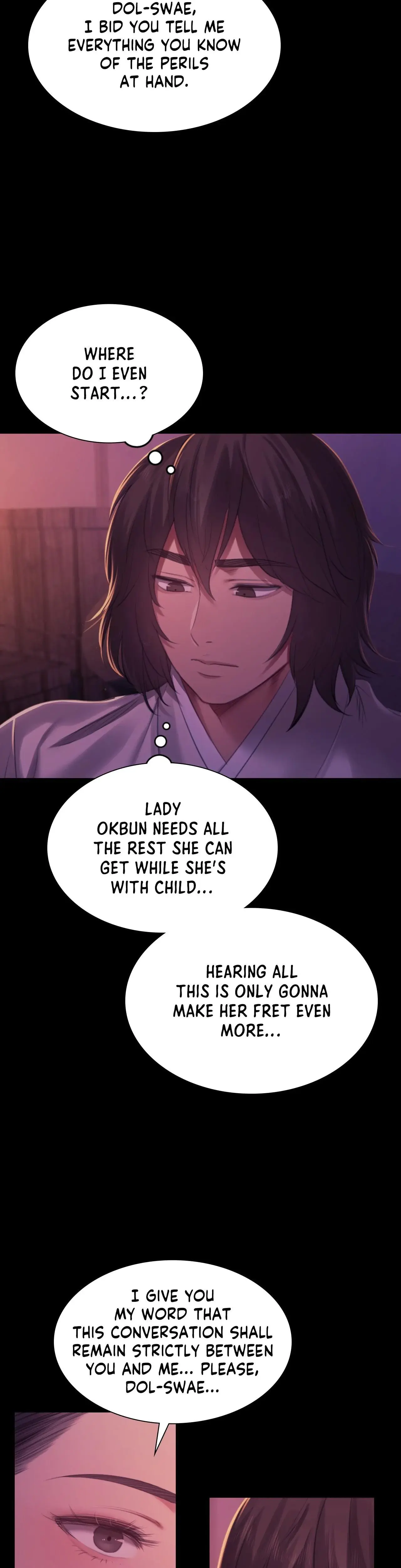 Mistress Chapter 153 - Page 11