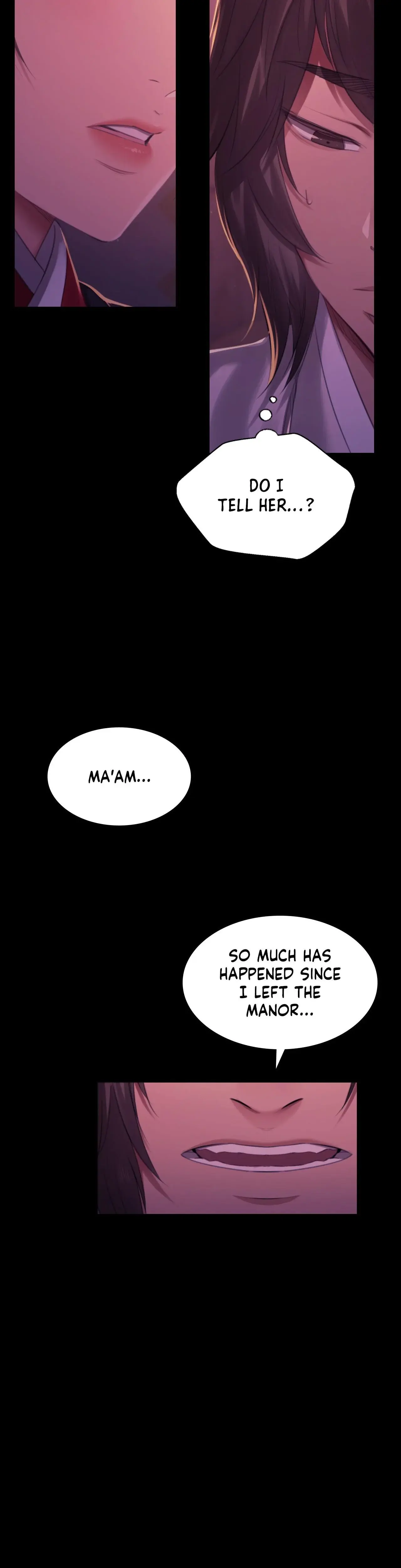 Mistress Chapter 153 - Page 12