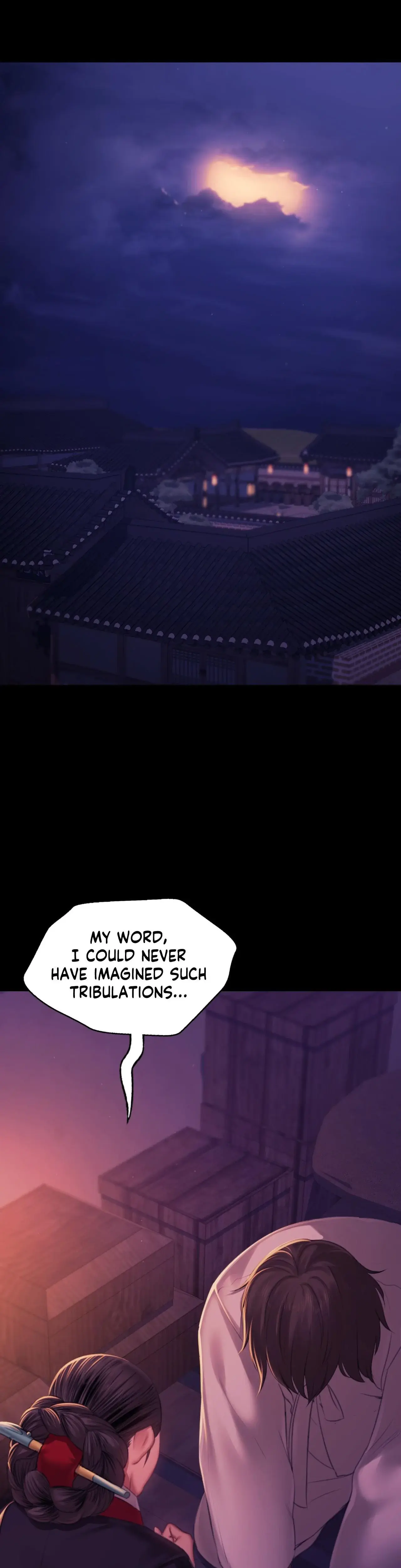 Mistress Chapter 153 - Page 13