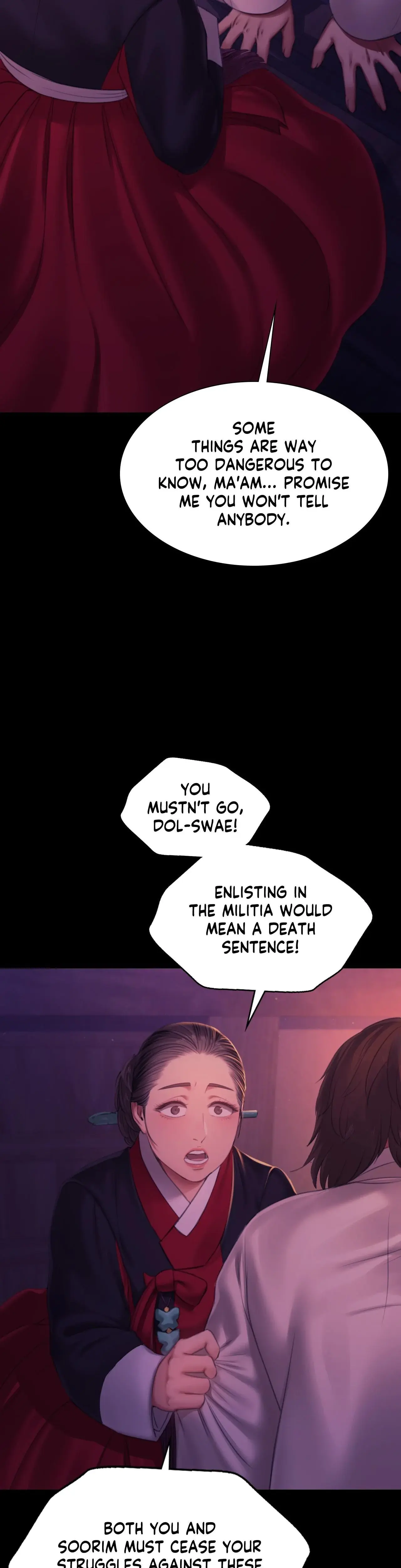 Mistress Chapter 153 - Page 14