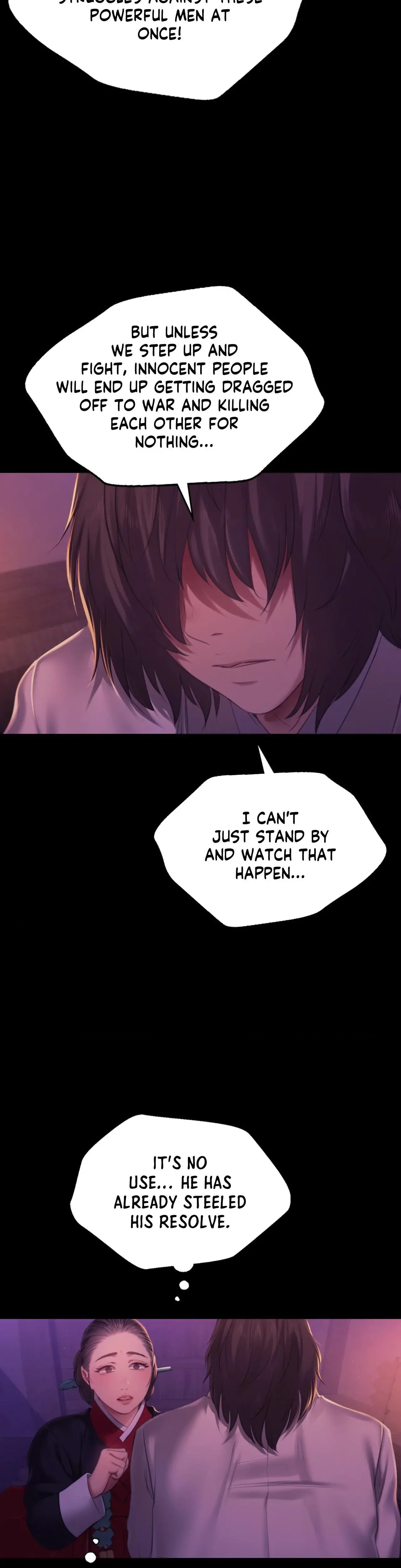 Mistress Chapter 153 - Page 15