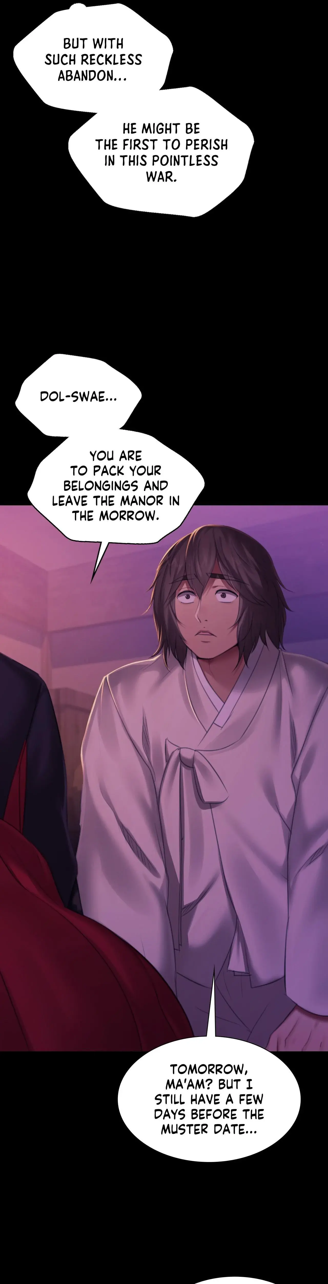 Mistress Chapter 153 - Page 16