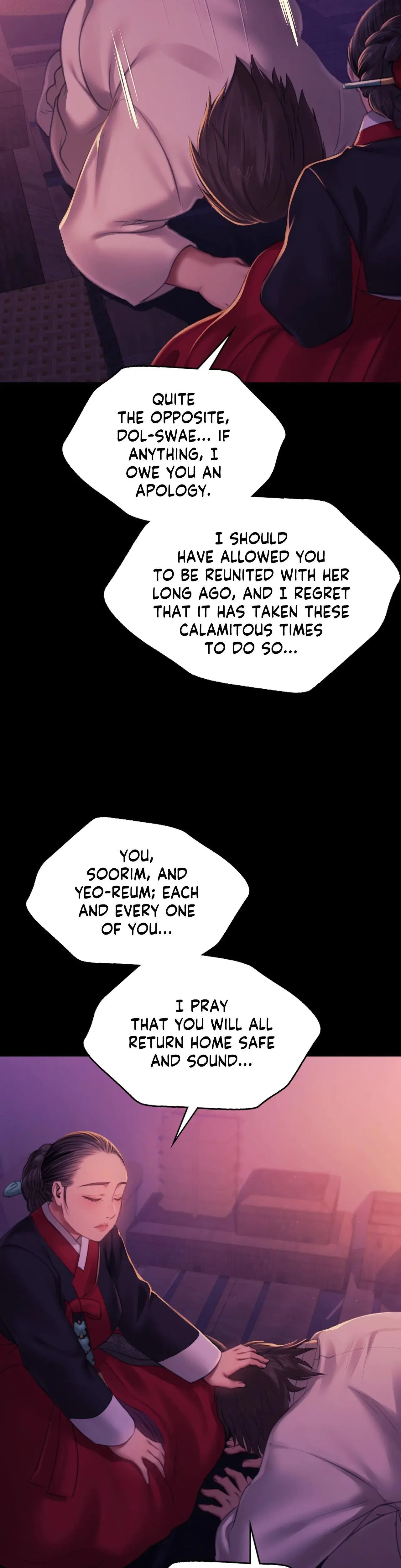 Mistress Chapter 153 - Page 18