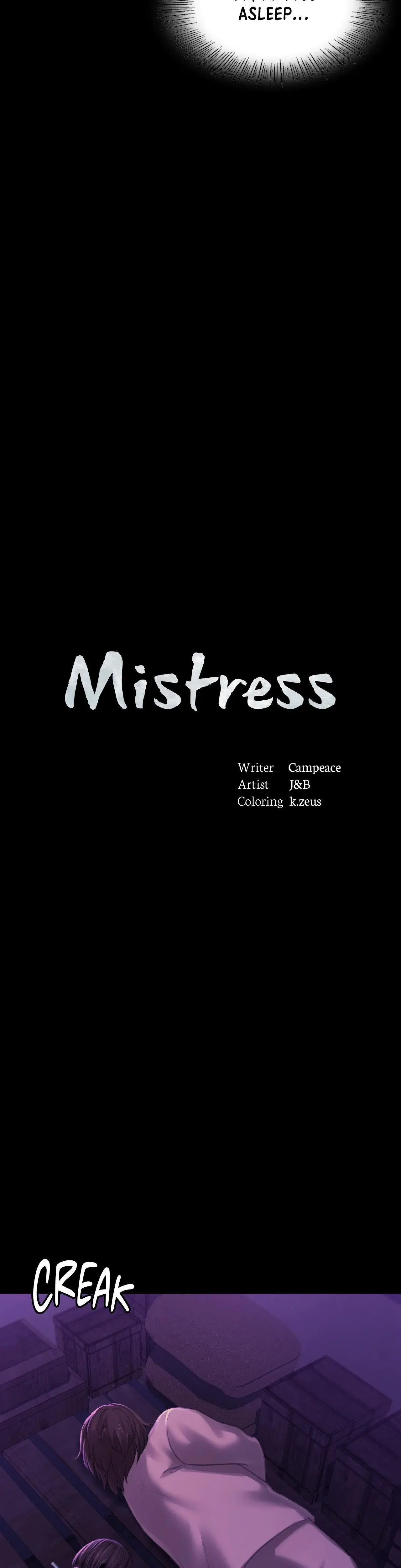 Mistress Chapter 153 - Page 2