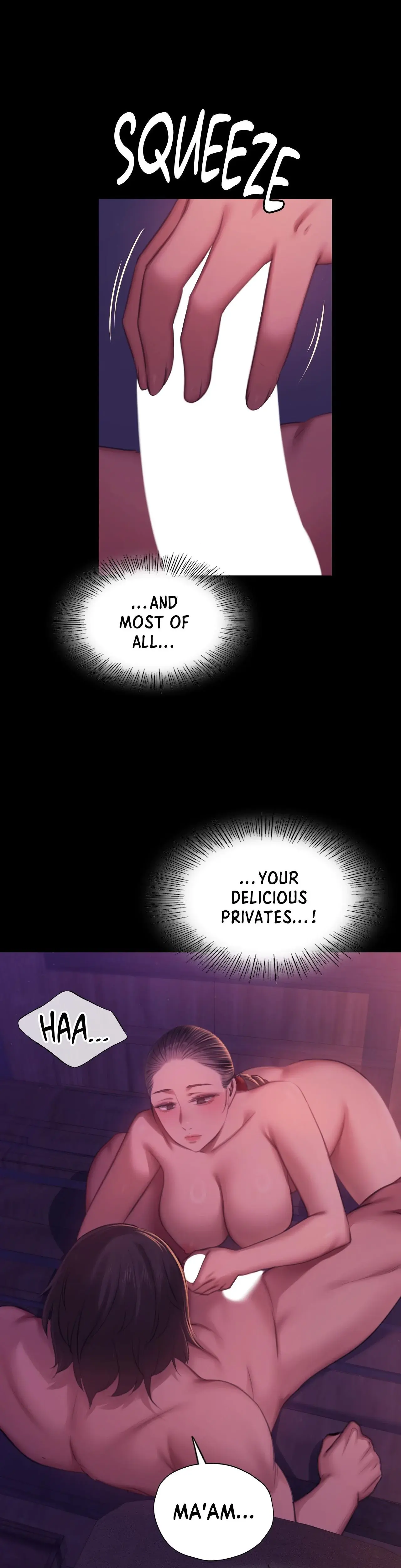 Mistress Chapter 153 - Page 23