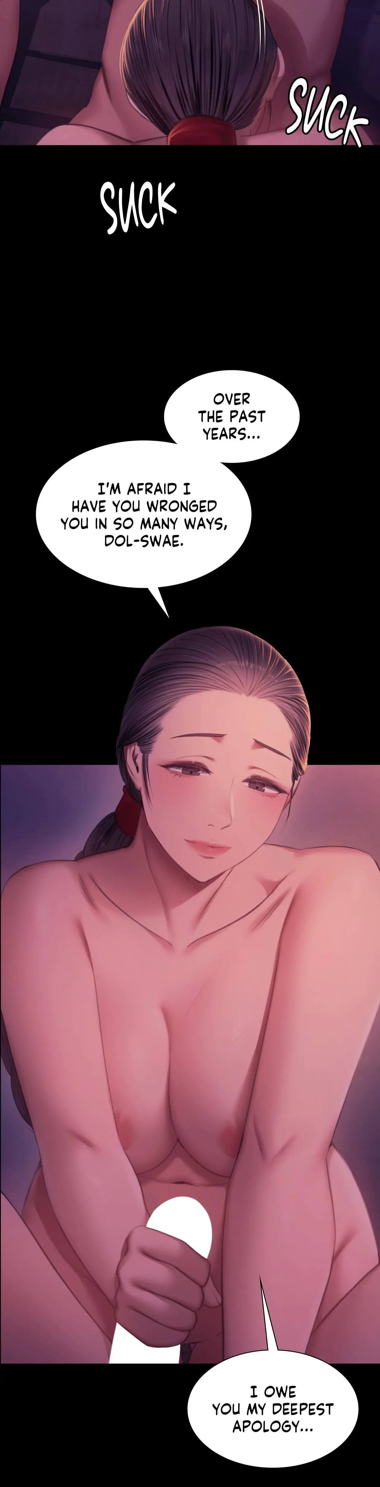 Mistress Chapter 153 - Page 25