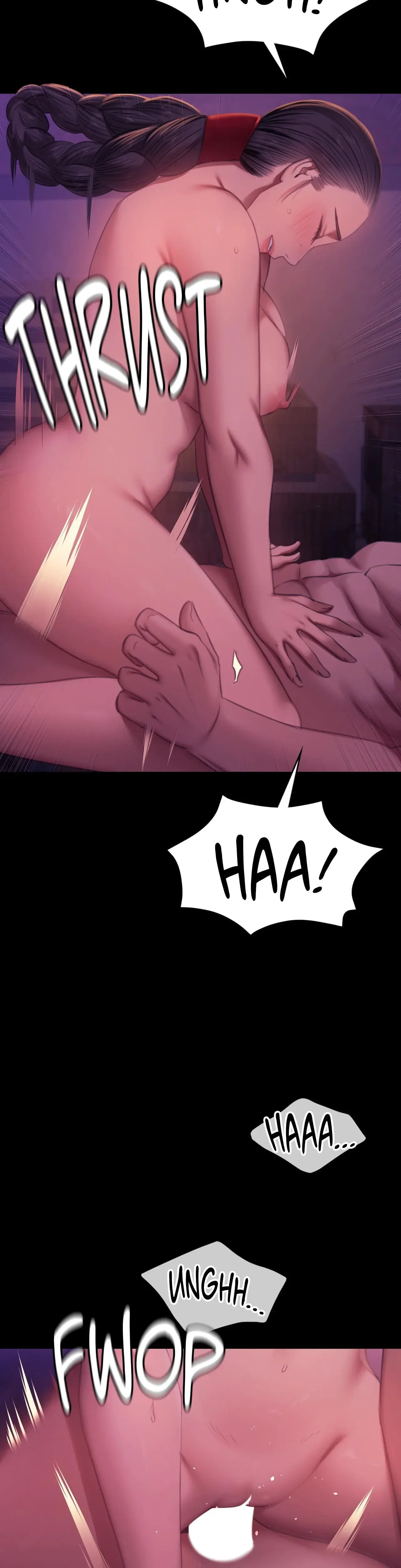 Mistress Chapter 153 - Page 27
