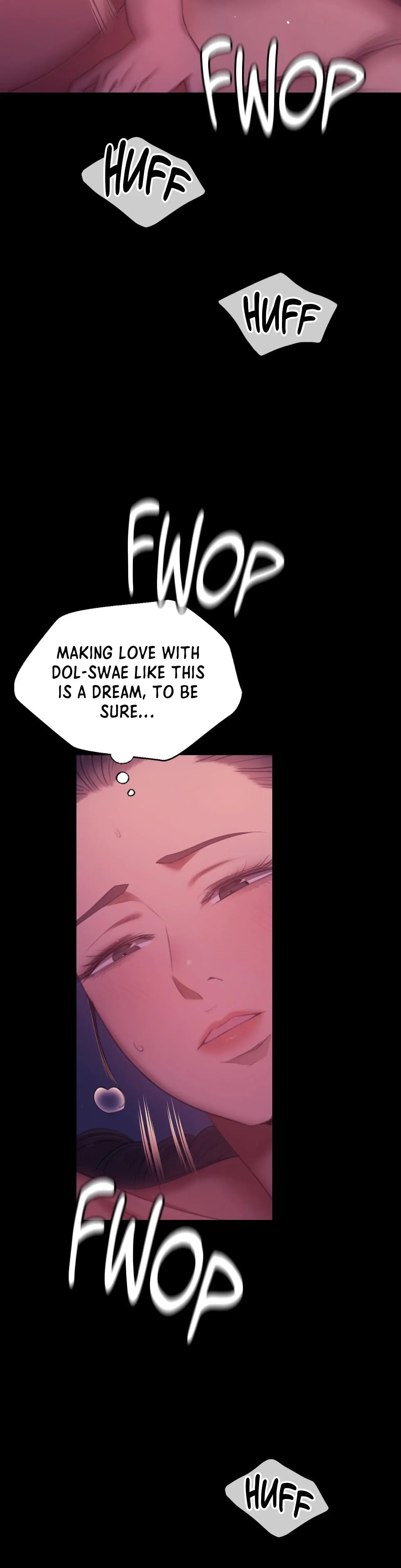 Mistress Chapter 153 - Page 28