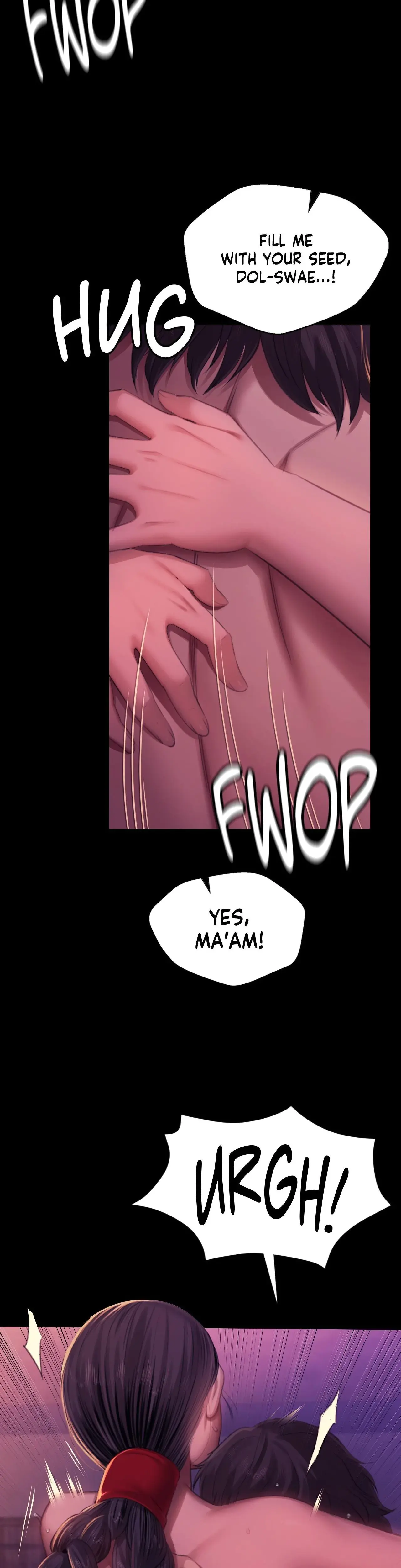Mistress Chapter 153 - Page 32