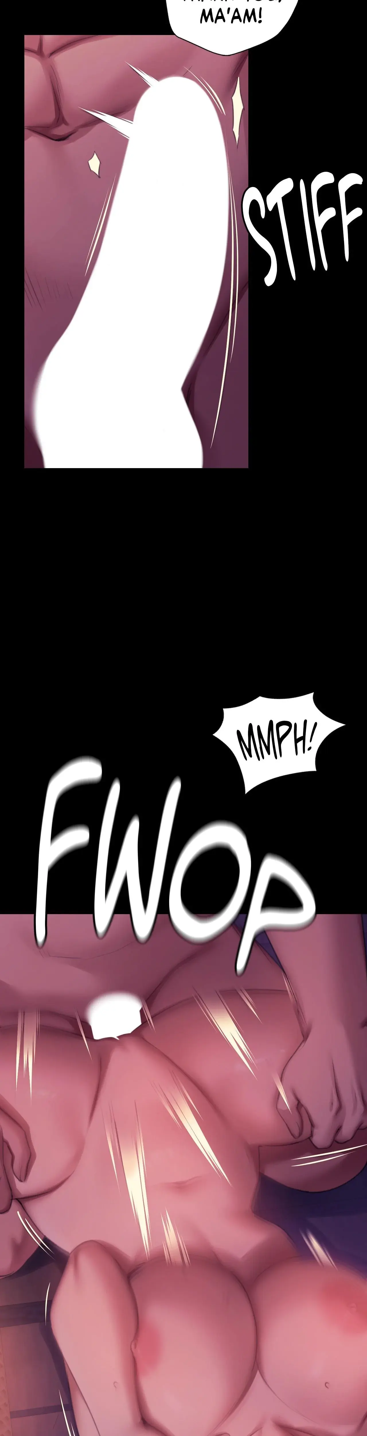 Mistress Chapter 153 - Page 36