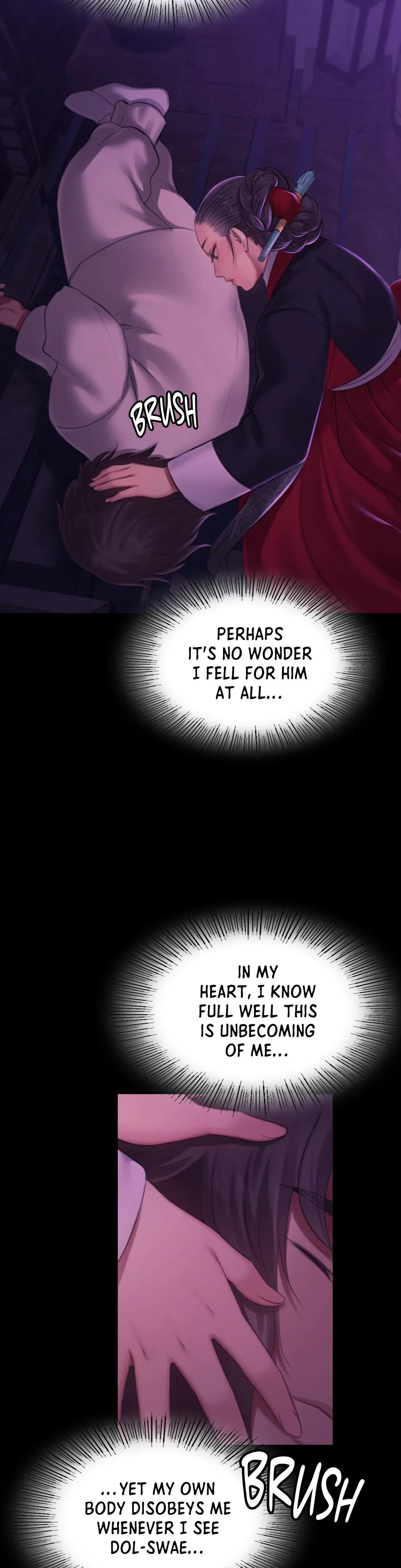 Mistress Chapter 153 - Page 6