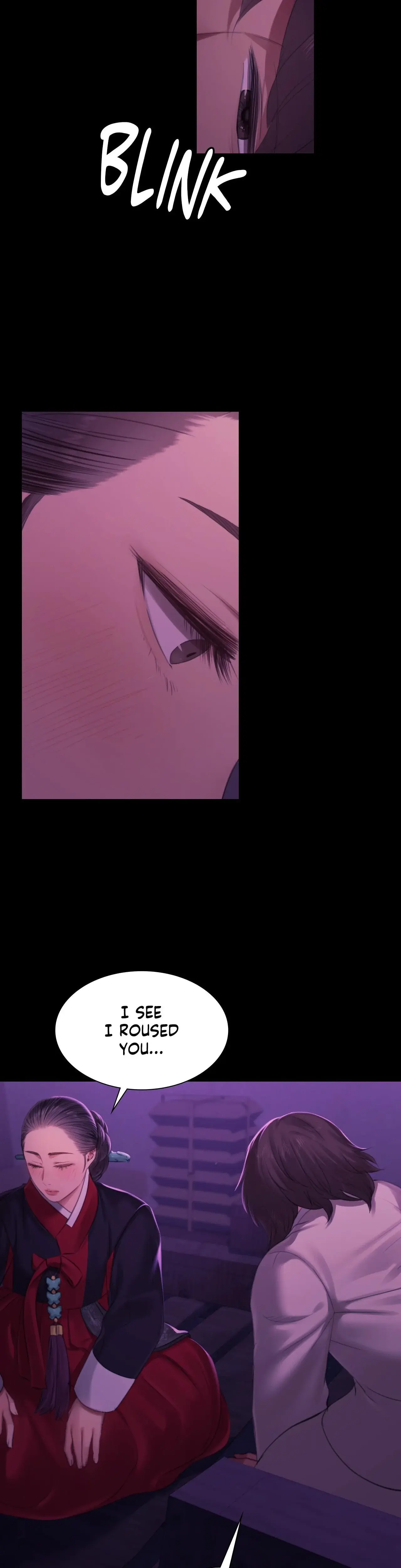 Mistress Chapter 153 - Page 8