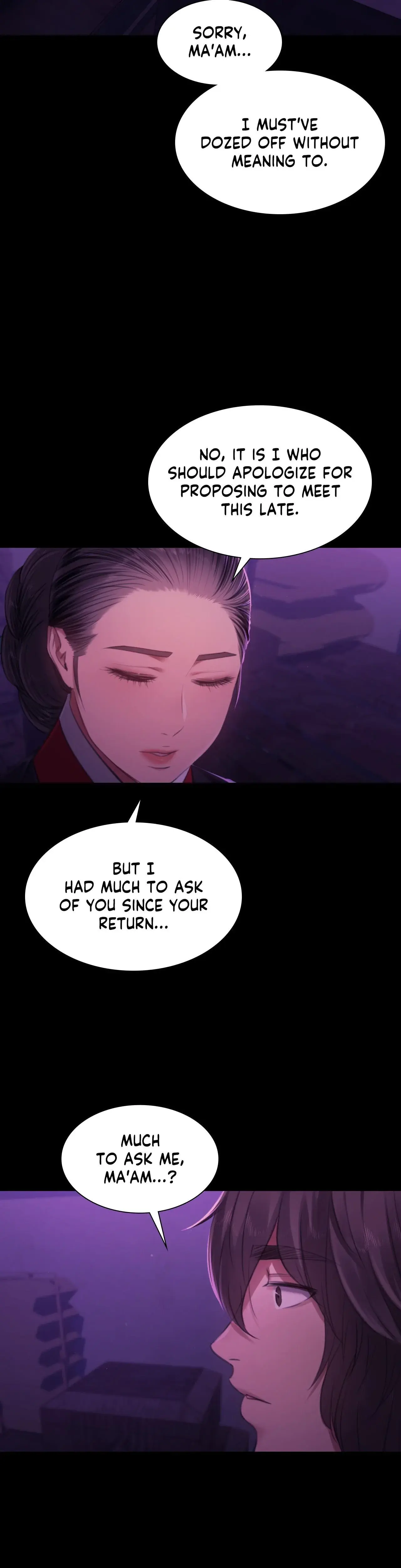 Mistress Chapter 153 - Page 9