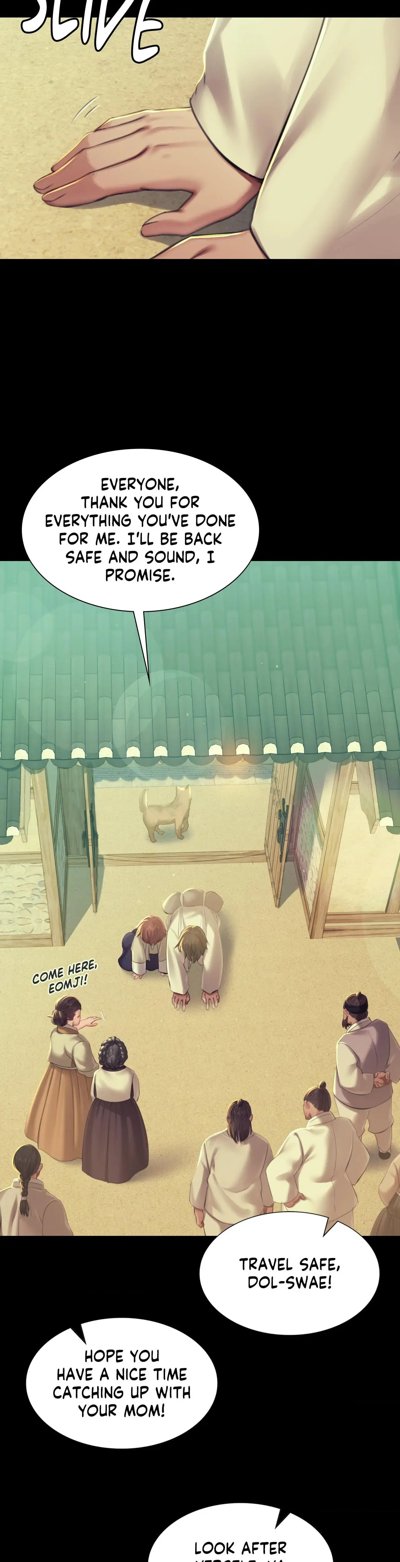 Mistress Chapter 154 - Page 10