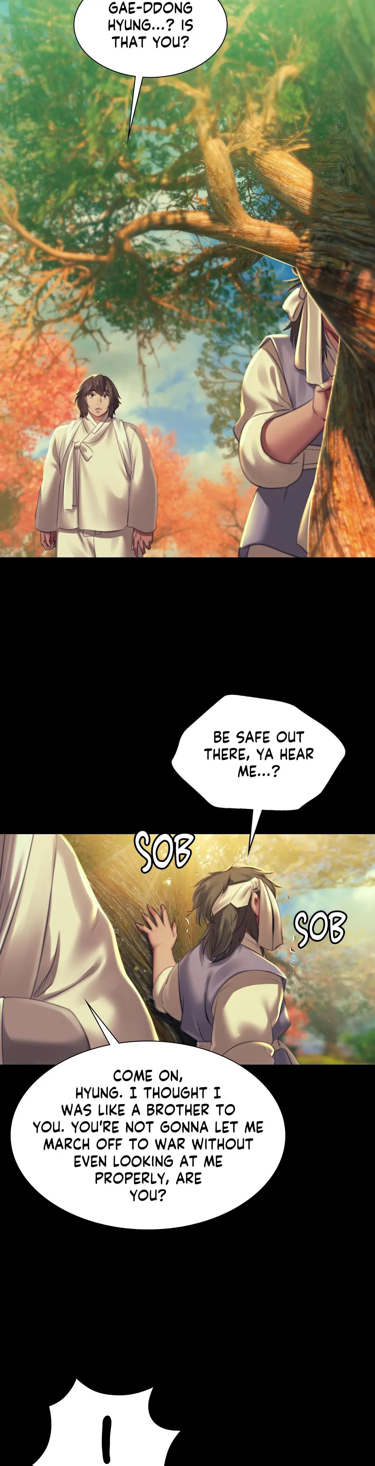 Mistress Chapter 154 - Page 13