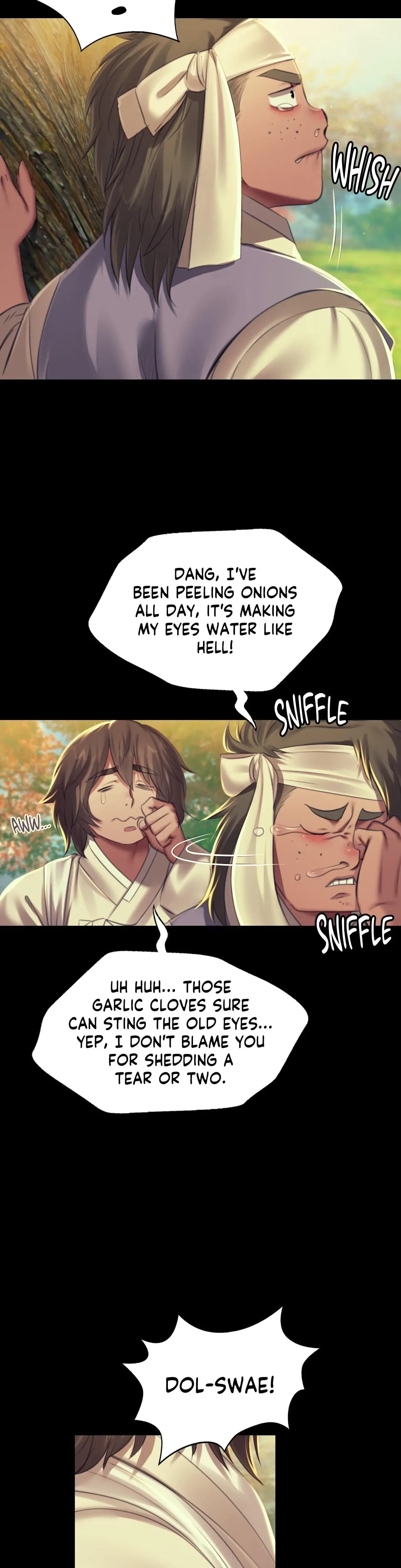 Mistress Chapter 154 - Page 14