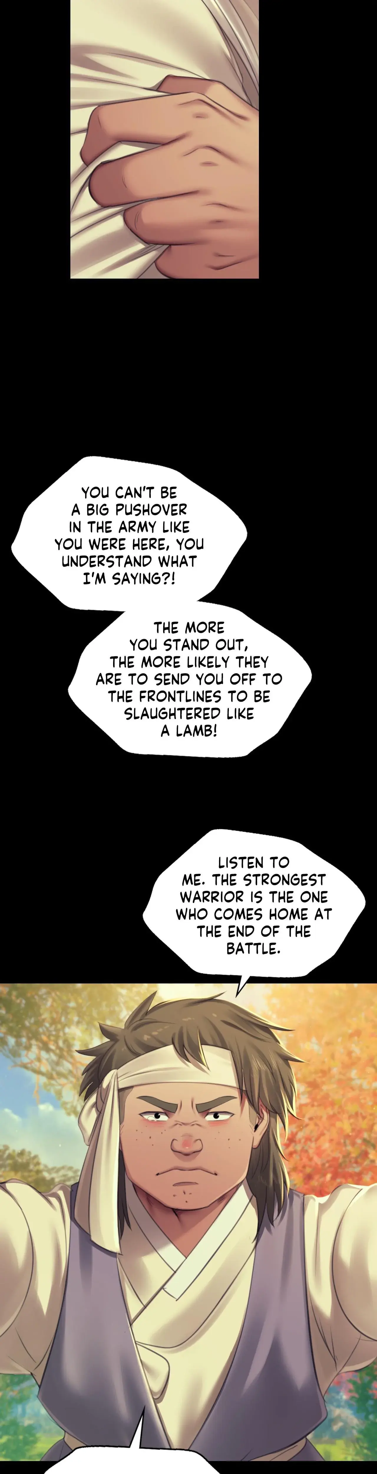 Mistress Chapter 154 - Page 15