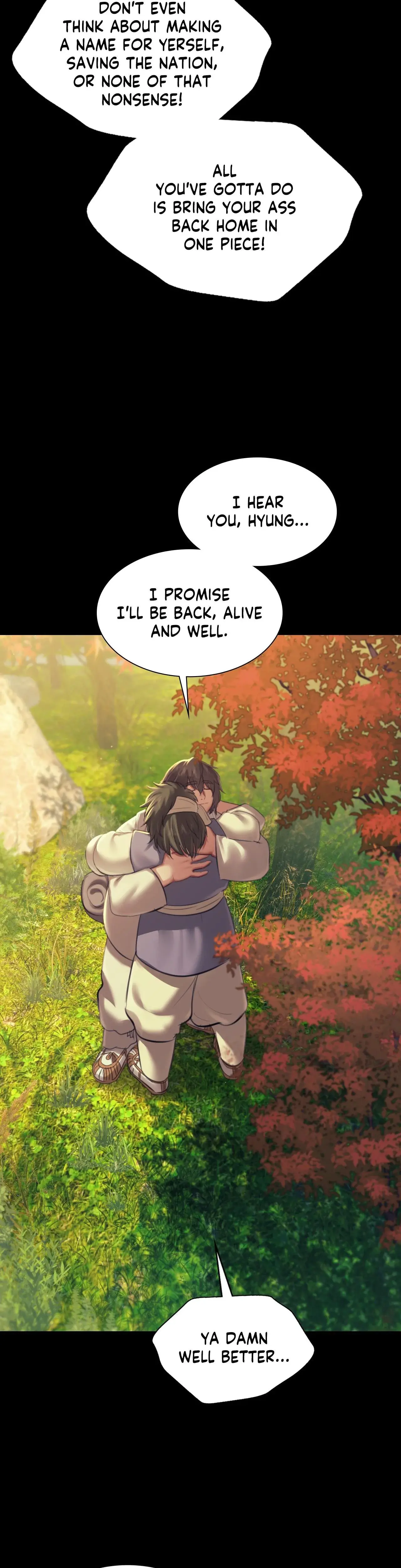 Mistress Chapter 154 - Page 16