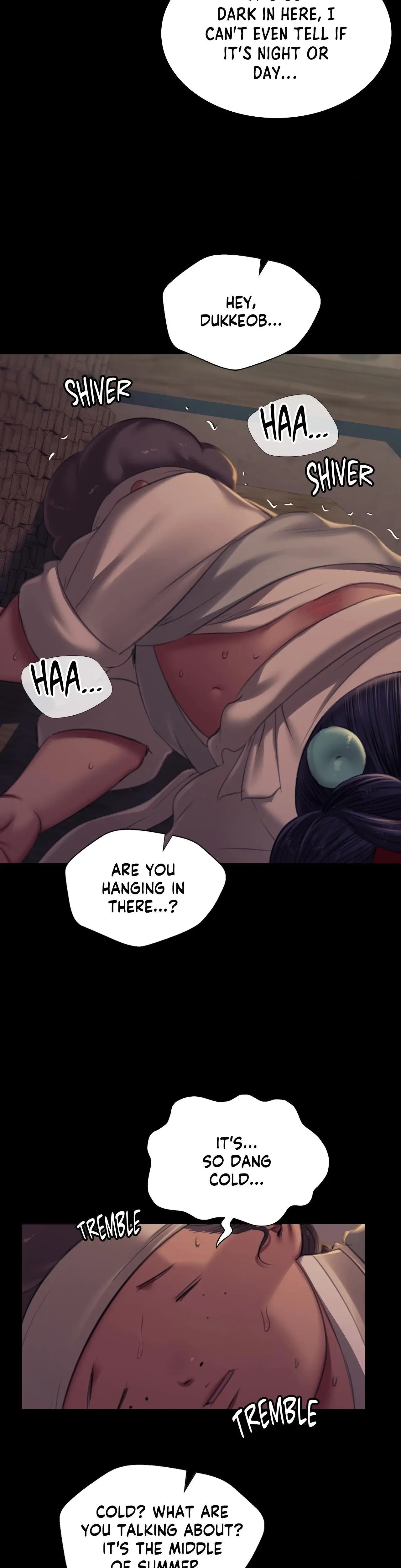Mistress Chapter 154 - Page 21