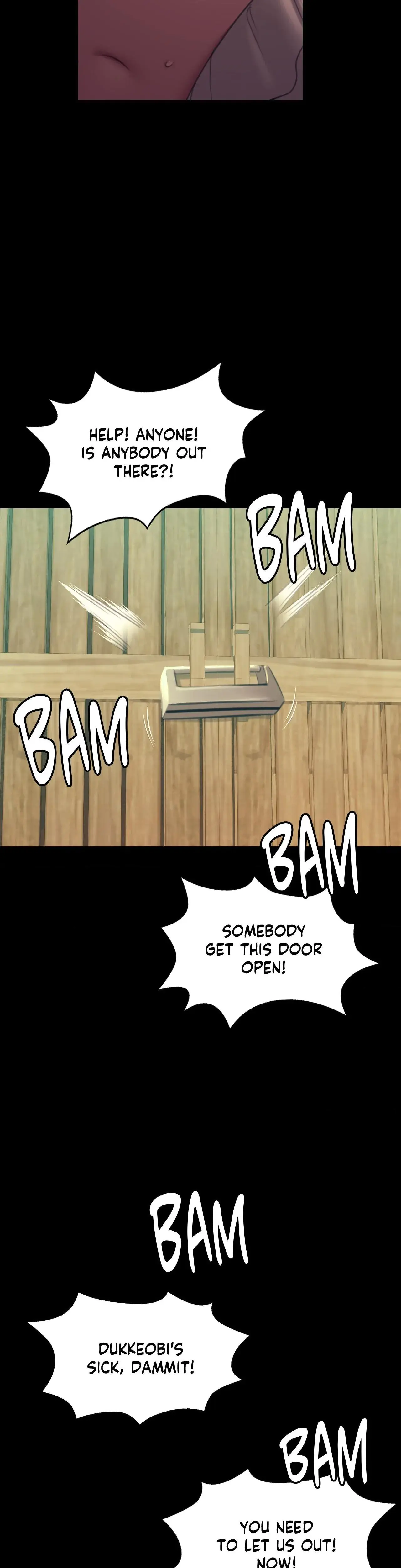 Mistress Chapter 154 - Page 23