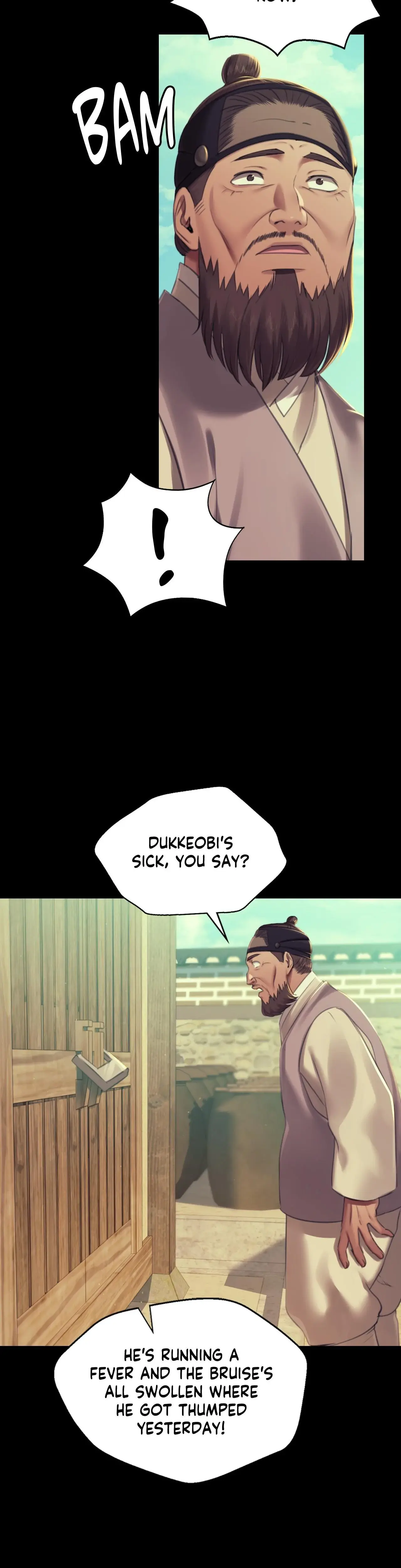 Mistress Chapter 154 - Page 24