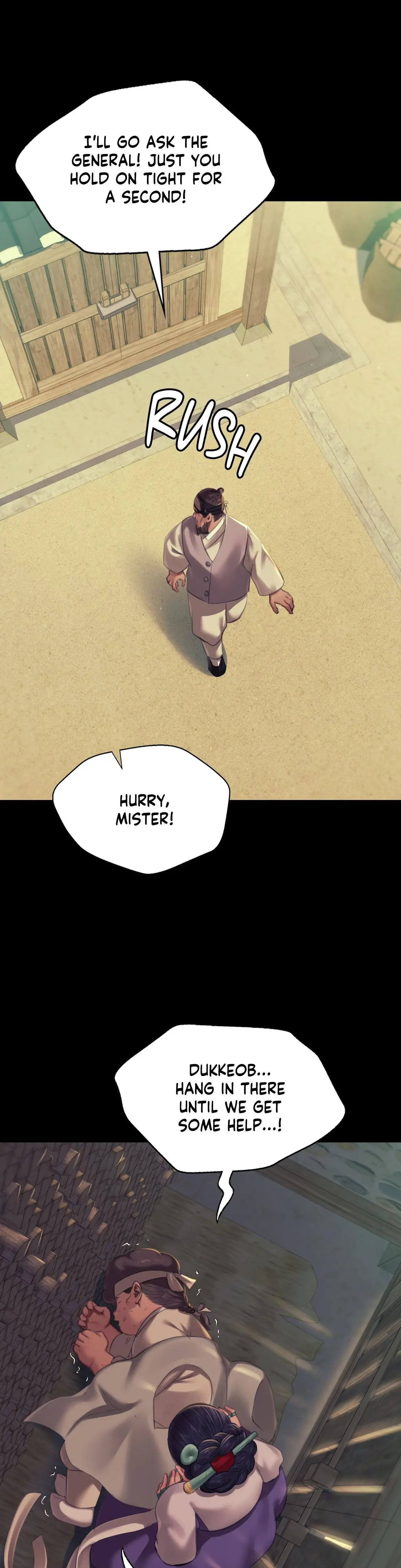 Mistress Chapter 154 - Page 25