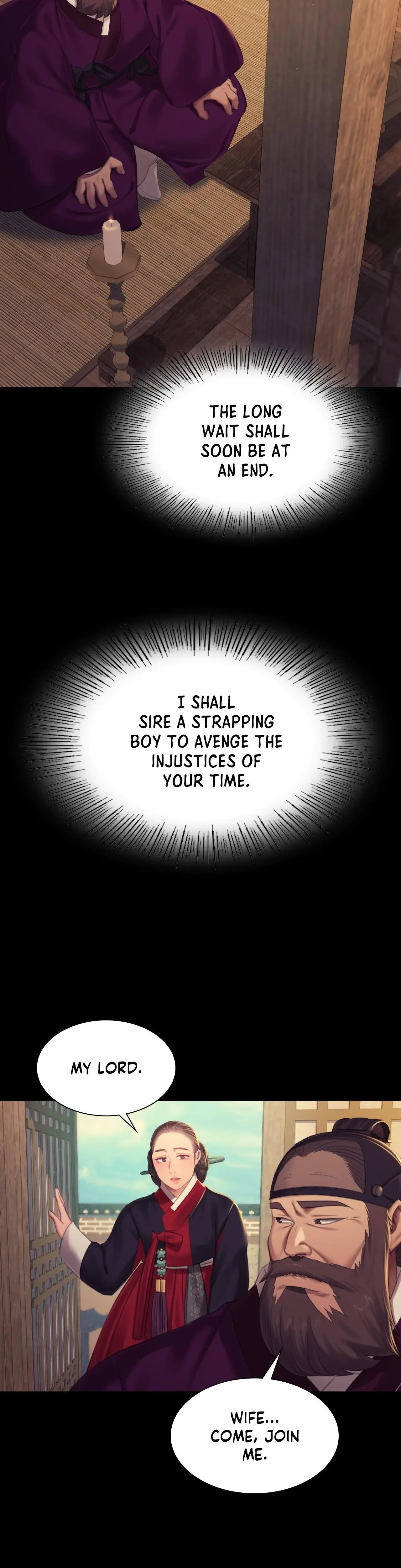 Mistress Chapter 154 - Page 27