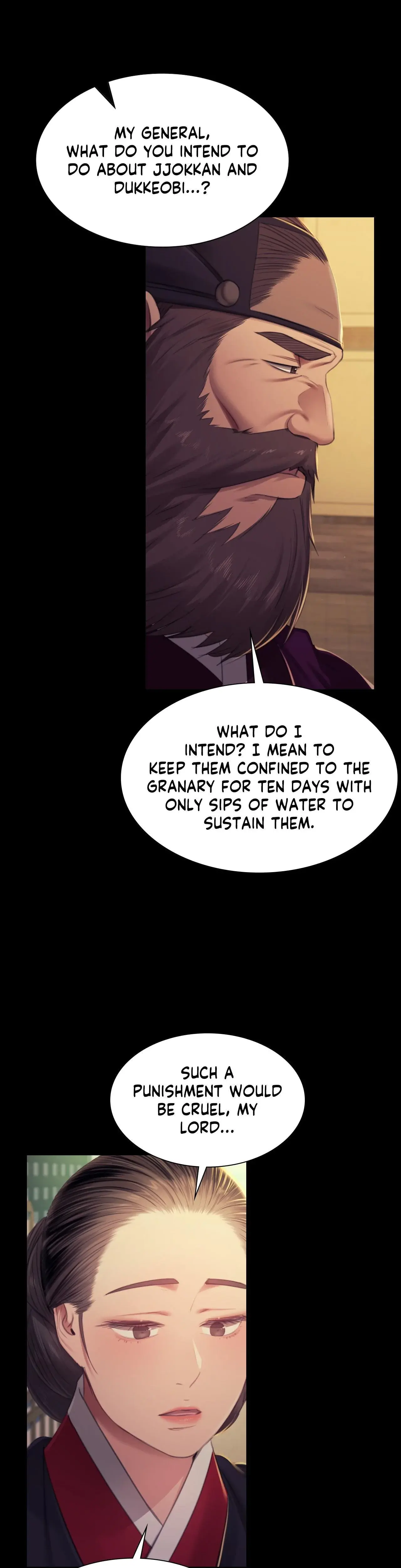 Mistress Chapter 154 - Page 28
