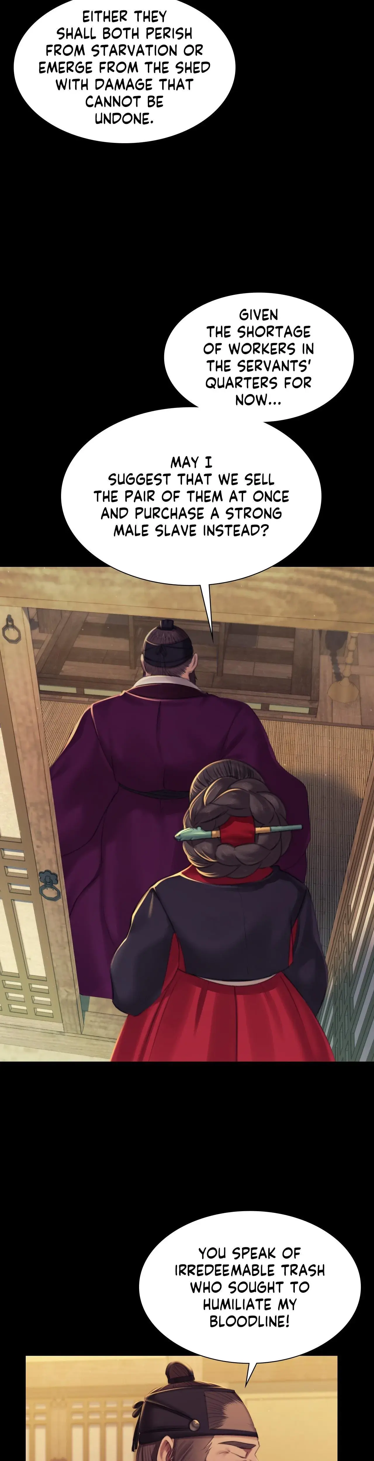 Mistress Chapter 154 - Page 29